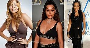 Lala Anthony Before And After Plastic Surgery