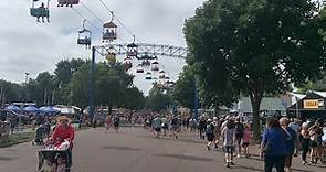 2023 Minnesota State Fair Walkthrough 4K