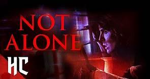 Not Alone | Full Psychological Survival Horror Movie | Horror Central