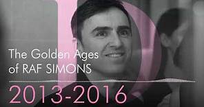 The Golden Ages of Dior - Episode 5 - Raf Simons