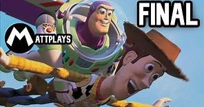 Toy Story 🚀 #3: FINAL 🚀 Cayendo con Estilo 🚀 TOY STORY EL VIDEOJUEGO (EN ESPAÑOL LATINO) PC SNES