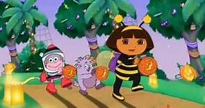Dora The Explorer: Marching In The Costume Parade