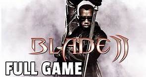 Blade 2 (video game) - FULL GAME walkthrough | Longplay
