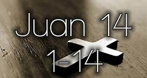 Juan 14:1-14 | Preparando la partida