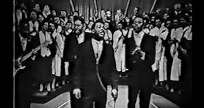 Rev. Julius Cheeks & The Knights “Great Change” LIVE 1964