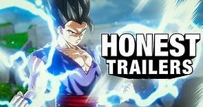 Honest Trailers | Dragon Ball Super: Super Hero
