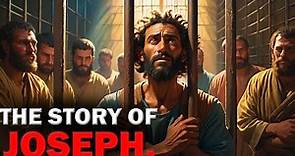 THE STORY OF JOSEPH - From Pit to Power.