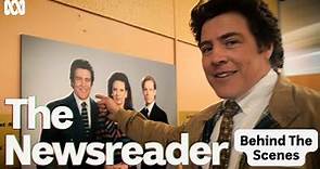 A day in the life on set | The Newsreader | ABC TV + iview