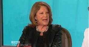 Linda Lavin on The Talk (2018)