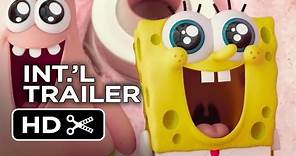 The SpongeBob Movie: Sponge Out of Water Official International Trailer ...