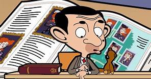 Bean Is Royalty! | Mr Bean Animated Season 2 | Full Episodes | Mr Bean Official