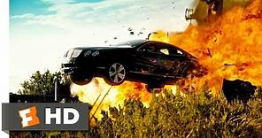 Doomsday (2008) - An Explosive Getaway Scene (10/10) | Movieclips