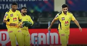 Chennai Super Kings vs Kolkata Knight Riders Live Score - Final - Indian Premier League on Disney  Hotstar