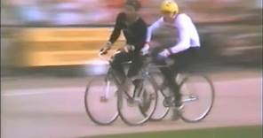 The Greatest Cycle Speedway race ever? 1984