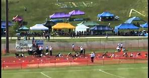 2012 MSHSAA Class 3 and 4 State Track Meet Preliminaries