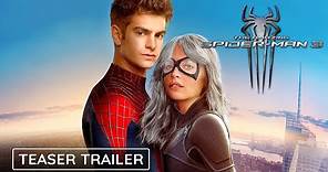 THE AMAZING SPIDER-MAN 3 - Reveal Trailer (New Movie) Andrew Garfield ...