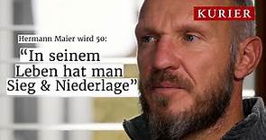 Hermann Maier im Interview: "Das Siegen geht mir nicht ab"