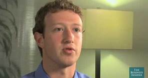 Mark Zuckerberg: The Three Keys To Facebook's Success