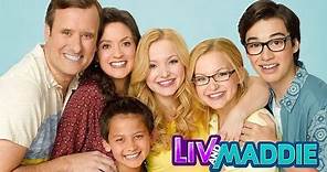 Liv And Maddie ★ Real Name And Age