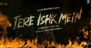 Tere Ishk Mein: Dhanush announces his third film with Aanand L Rai as Raanjhanaa turns 10 | WATCH