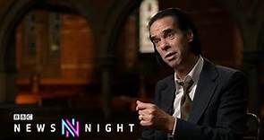 Nick Cave on faith, grief, and music: The Newsnight Interview