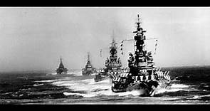 The Development of US Navy Tactics (1939-1945) - ...to Global Domination