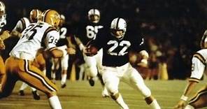 Classic Tailback - John Cappelletti Penn State Highlights