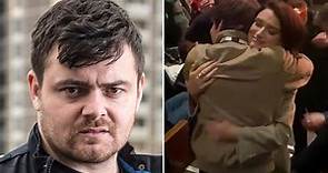 Love/Hate Star Laurence Kinlan In Tears At Premiere Of Son's New Film With Eve Hewson