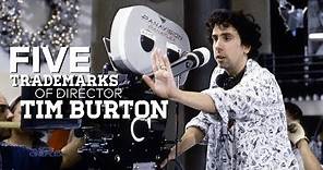 Five Trademarks of Director Tim Burton