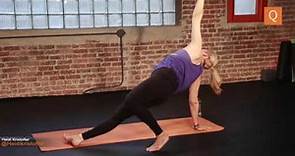 Heidi Kristoffer 30-minute Fat Burning Yoga