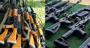What Triggered India To Switch from INSAS to AK203