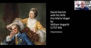 David Garrick: An Actor and His Time — Garrick's Temple