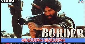 Hindustan Hindustan (Border)