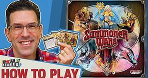 Summoner Wars - Second Edition - How To Play