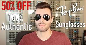 Where to Buy Cheap 100% Authentic Ray-Ban Sunglasses
