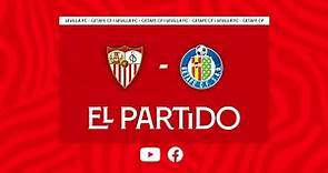 ⚽️ 'El partido' #SevillaFCGetafe