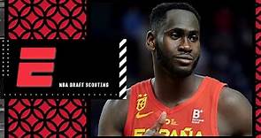 2021 NBA Draft prospect Usman Garuba's film session with Mike Schmitz | NBA Draft Scouting