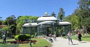 Palácio de Cristal - Petrópolis - RJ