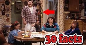 30 Facts You Didn't Know About Roseanne