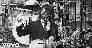 Foo Fighters - Arlandria (Live on Letterman)