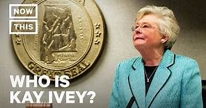 Who Is Kay Ivey? (Governor of Alabama) Narrated by Chika | NowThis
