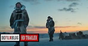 Against the Ice (2022) Official HD Trailer [1080p]