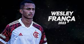 Wesley França is The New Gem of Brazilian Football - 2023ᴴᴰ