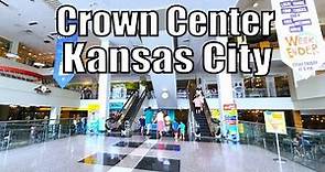 Crown Center Kansas City Full Tour