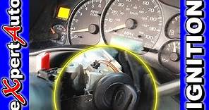 Ignition Fix EASY GMC Sierra or Chevy Silverado