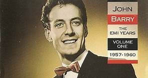 John Barry - The Emi Years Volume One 1957-1960