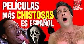 Películas de Comedia más graciosas en español | Humor | mejores comedia chistosas 2000-2021