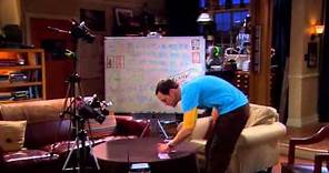 The Big Bang Theory- Howard's Magic Trick Dazzles Sheldon- ALL Scenes