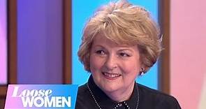 Brenda Blethyn on Working Away From Home to Film Vera | Loose Women