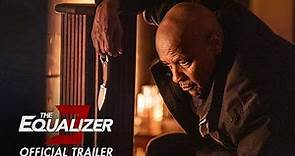 THE EQUALIZER 3 - Official Red Band Trailer (HD)